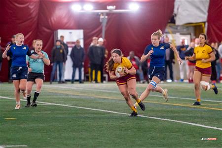 2023 7s Nationals Concordia - U. Victoria (24) vs (0) U Concordia