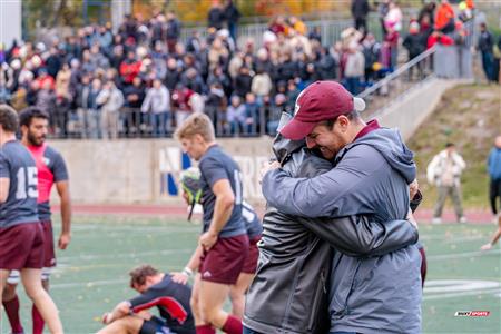 RSEQ 2023 - Final Univ. Rugby Masc. - ETS (17) vs (18) Ottawa U. (2nd half)