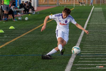 PLSQ - A.S. de Laval vs. F.C. Laval