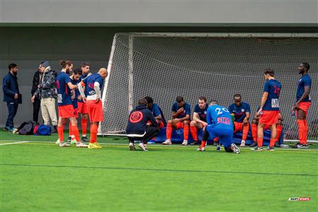 TKL 2023 Div1 - Inter Montréal (1) vs  (9) Bandjos FC Div 1