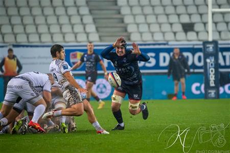 Pro D2 - FC Grenoble (15) vs (12) RC Vannes