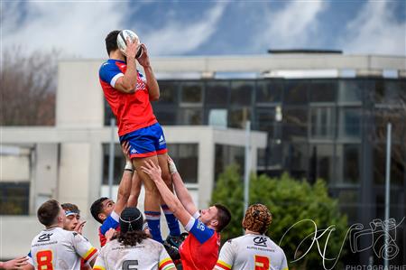 2023 Crabos - FC Grenoble (20) vs (7) Provence Rugby