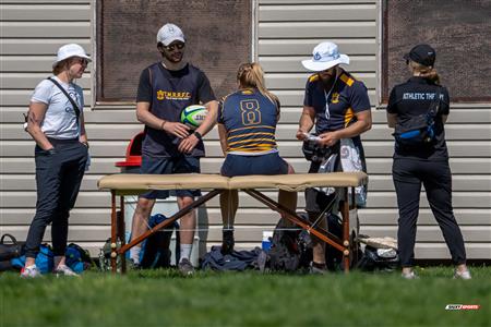 Rugby QC 2023 (W) - TMR RFC (61) vs (0) BRFC