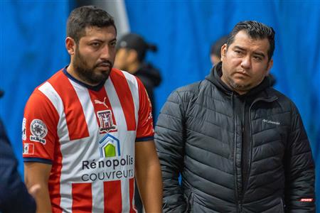 QSL - Chivas Montréal FC (2) vs (1) Inter Montréal FC