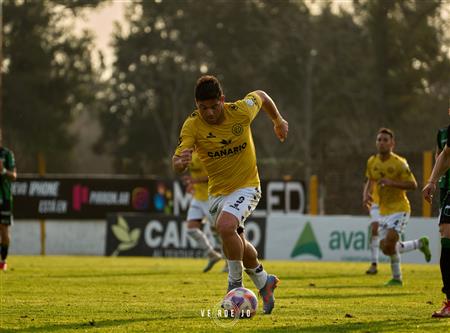 AFA - 1B - FLANDRIA (0) VS (1) CA Nueva Chicago