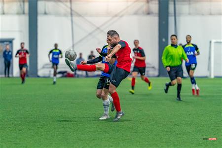 QSL - Outsiders (3) vs (3) FC OBRY