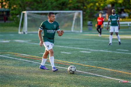 2023 VDSML YUL - CS Pointe St-Charles (1) vs (1) Bombers 