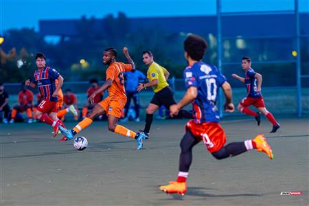 ARSC - Chivas Montreal FC (3) vs (0) Montreal United FC