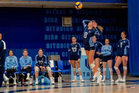 RSEQ - 2023 Volley F - UQAM (3) vs (0) UQTR (Match)