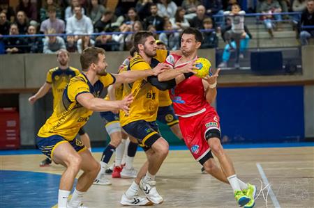 2023 GSMH Isère vs AS Lyon Caluire