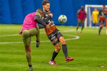 QSL - ASCIM (4) vs (4) Bandjos FC Div 3