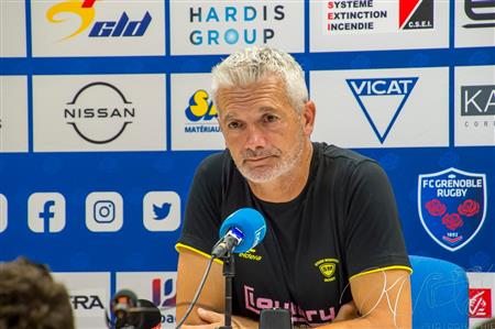 FC Grenoble (30) VS (25) Stade Montois