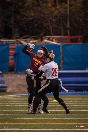 RSEQ - 2023 FLAG FOOTBALL UNIV. - CONCORDIA (38) vs (14) Laval
