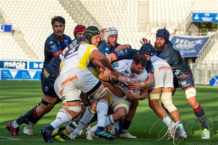 FC Grenoble (30) VS (25) Stade Montois
