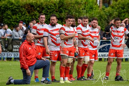 US Vinay vs Balma ORC