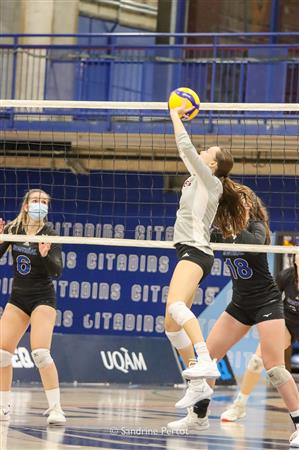 UQAM Invitational 2022 - Gee Gees