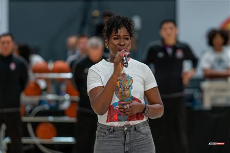 TBL - Montreal Toundra vs Jamestown Jackals - Before Game and Shows - Reel C