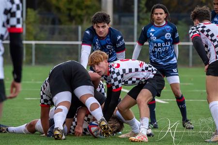 2023 Crabos - FC Grenoble vs Valence Romans DR