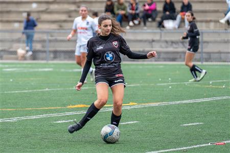 PLSJQ F U-16 - AS Laval (0) vs (2) St-Laurent