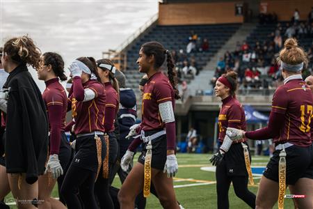RSEQ - 2023 FLAG FOOTBALL UNIV. - CONCORDIA (38) vs (14) Laval