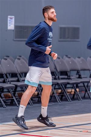 TBL - Montreal Tundra vs Syracuse Stallions - PreGame Reel