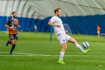 QSL - Ringleaders FC (1) vs (3) Bandjos FC (Div2) - Reel 1