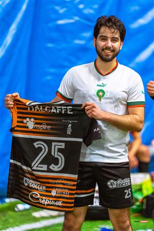 QSL - Bandjos FC (4) vs (2) Atlético Inter