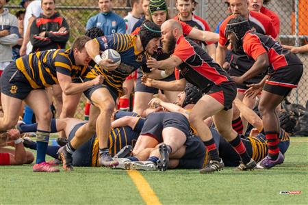 PARCO Tournoi A.Stefu 2023 - Beaconsfield RFC vs Town Mount-Royal RFC