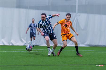 TKL 2023 DIV1 - Bandjos Div1 (6) vs (5) FC SDT