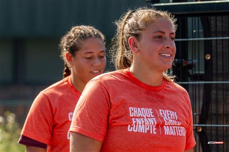 RSEQ 2023 RUGBY F - Concordia Stingers VS Ottawa Gee Gees - Reel B