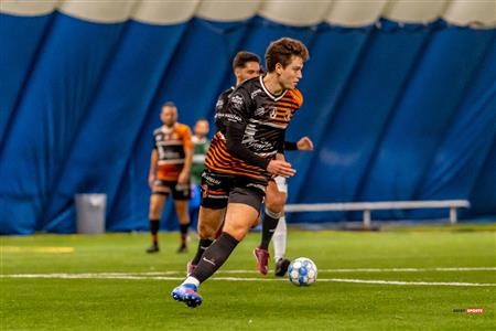 QSL - CS Pointe St-Charles (2) vs (9) Bandjos FC Div 3