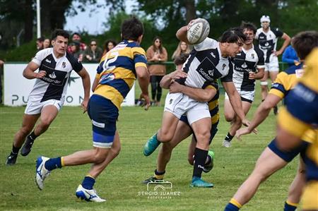 TRL 2021 - Gimnasia y Esgrima de Rosario vs Club Atlético Estudiantes