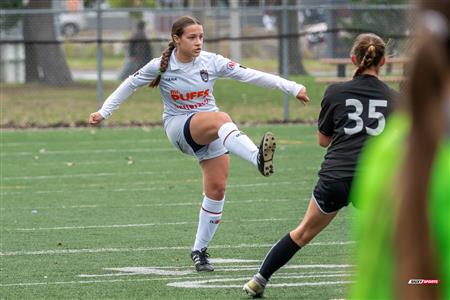 PLSJQ F U-16 - AS Laval (0) vs (2) St-Laurent