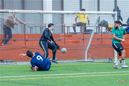 TKL 2023 DIV1 - Arsenal de Montreal (5) vs (2) EXIP XI