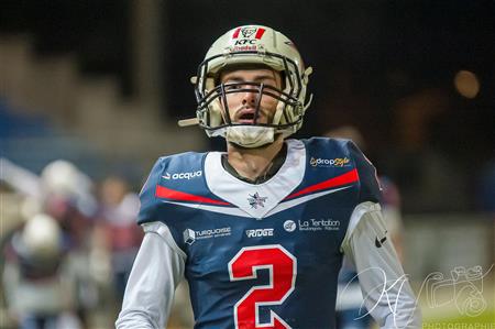 Centaures vs Argonautes