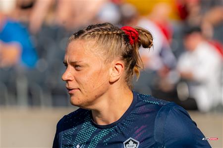 World Rugby Pacific Four Series - Canada vs New Zealand - Before game