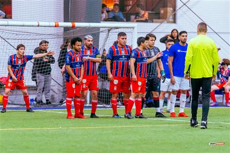 QSL - AFG Warriors (3)(6) vs (3)(5) Chivas Montreal