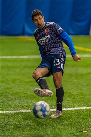 QSL - AC Crema (0) vs (3) Bandjos FC - Div 3