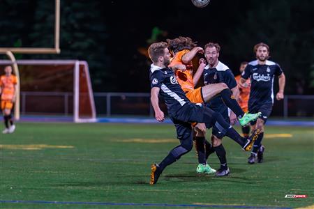 ARSC - Montréal City DIV 1 (2) vs (0) Bandjos DIV1