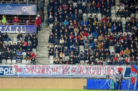 2023 - FC Grenoble Rugby (33) vs (21) Stade Montois