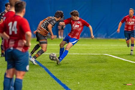 QSL - Bandjos FC (3) vs (4) Union Sportive de Montreal