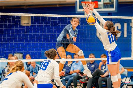 RSEQ - 2023 Volley F - UQAM (2) vs (3) UDM
