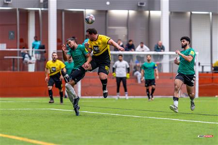 TKL 2023 DIV1 - Levski Montreal FC (2) vs (5) EKIP XI