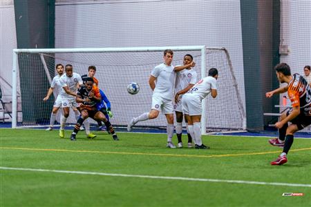 QSL - Bandjos FC D2 (1) vs (0) Inter Montréal FC