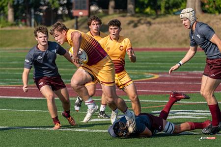 RSEQ 2023 RUGBY M - Concordia Stingers (40) VS (31) Ottawa Gee Gees - 1st Half