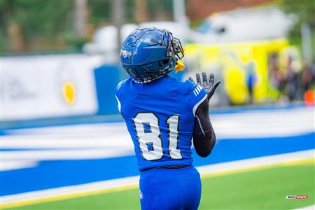 RSEQ Football Universitaire - Carabins-UdM (43) vs (11) Redbirds-McGill - Avant Match