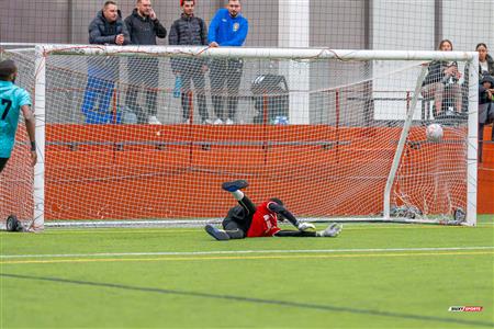 TKL 2023 DIV1 - FC Anti Social Club (3) - (2) International Montréal FC