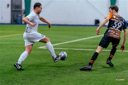 QSL - Bandjos FC D2 (1) vs (0) Inter Montréal FC