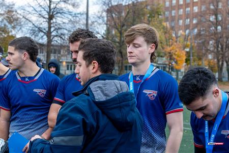 RSEQ 2023 - Final Univ. Rugby Masc. - ETS vs Ottawa U. (Après Match ETS)