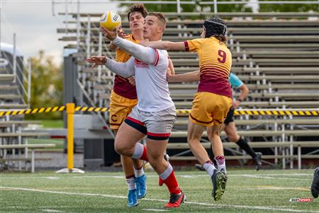 RSEQ - 2023 Rugby - Concordia (22) vs (23) McGill - Game Reel